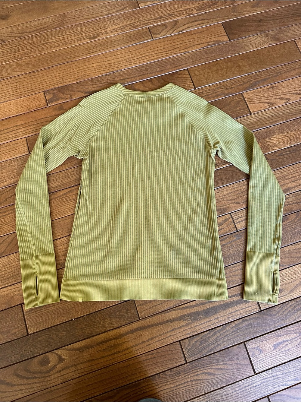 Lululemon Rest Less Pullover Sz. 10 - Picture 3 of 7